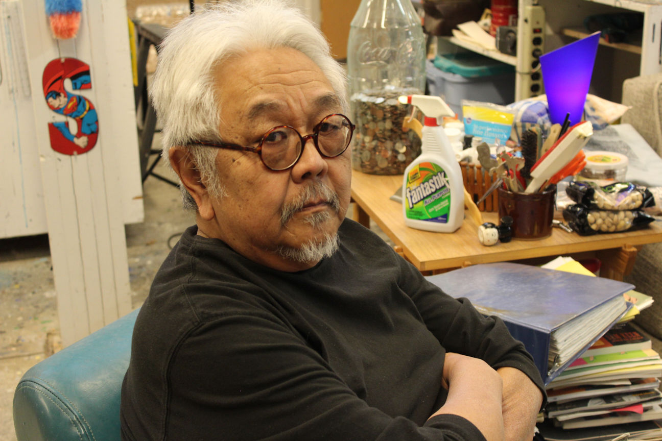 Roger Shimomura